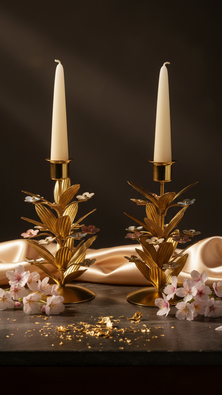 Phact Candle Holder