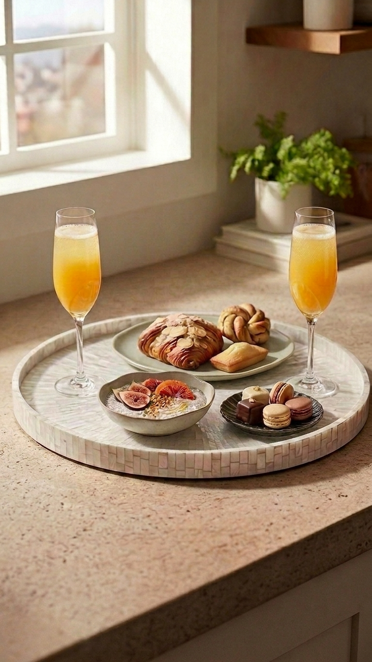 Cetus Tray