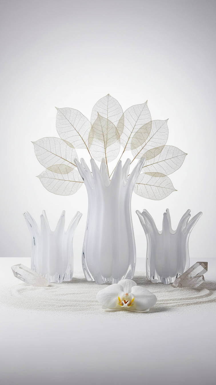 Lyra Vase
