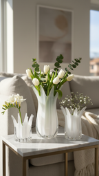 Lyra Vase
