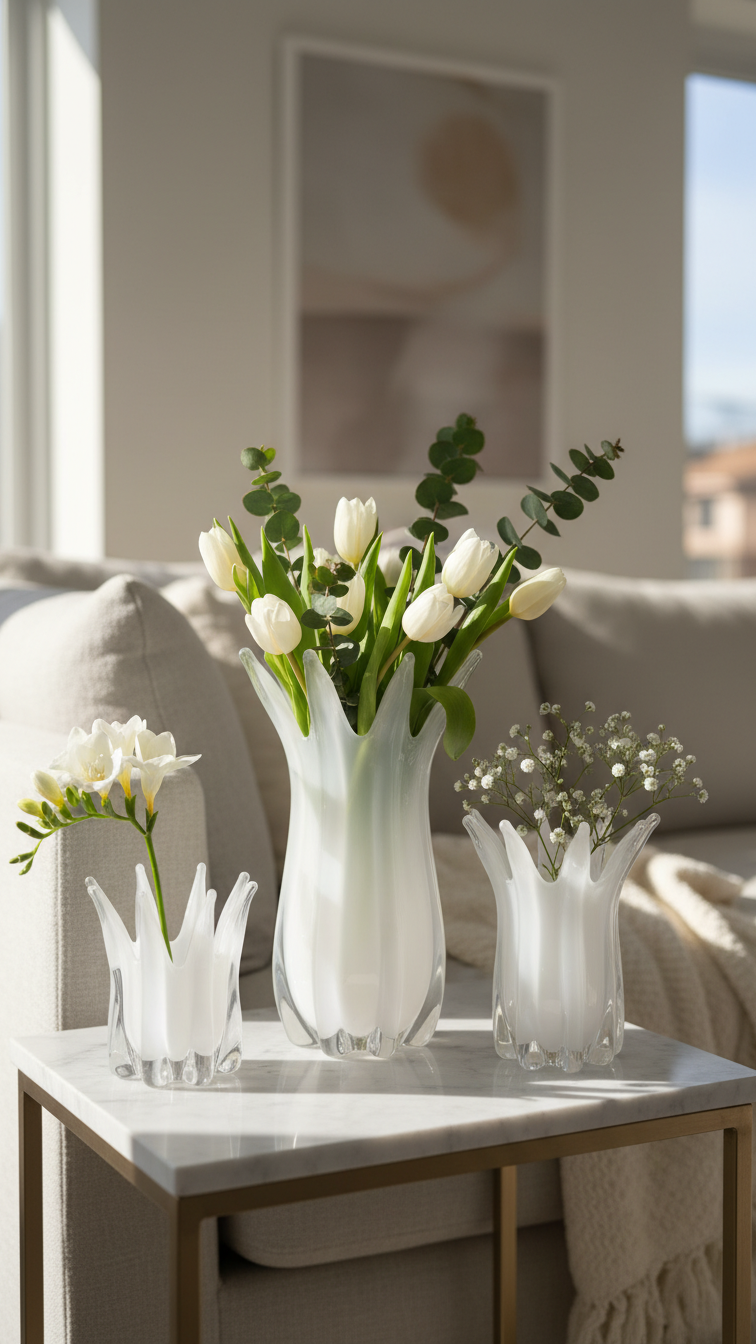 Lyra Vase