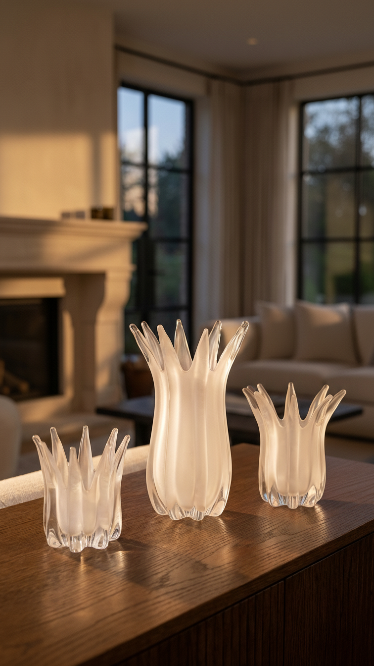 Lyra Vase